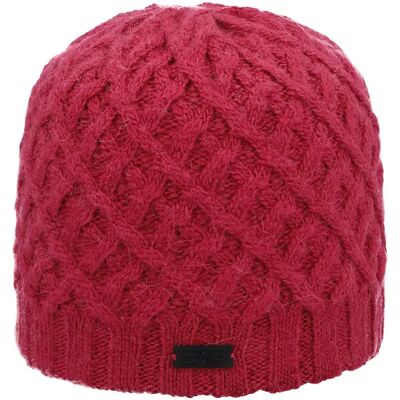Mütze CMP Rouge TU Mixte Mütze CMP Rouge TU Mixte