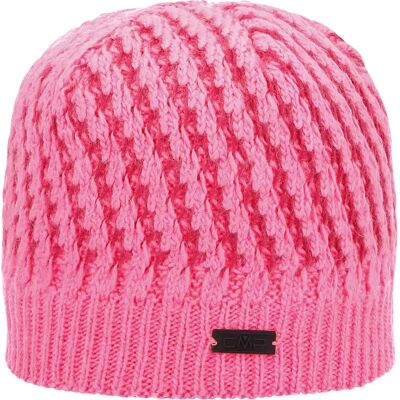 Mütze CMP Rose TU Mixte Mütze CMP Rose TU Mixte