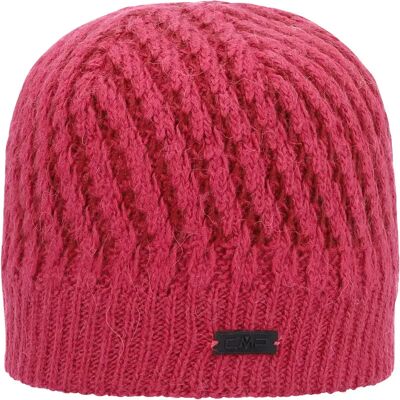 Mütze CMP Rouge TU Mixte Mütze CMP Rouge TU Mixte