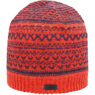 Mütze CMP Rouge TU Mixte Mütze CMP Rouge TU Mixte