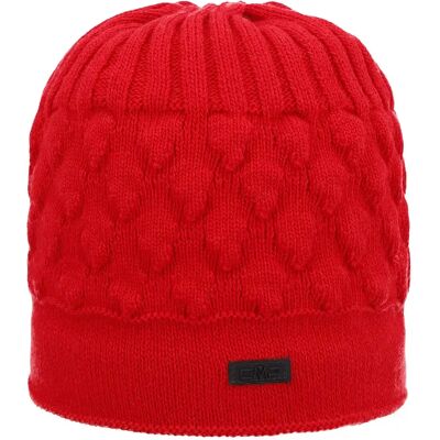 Mütze Damen CMP Rouge TU Femme Mütze Damen CMP Rouge TU Femme