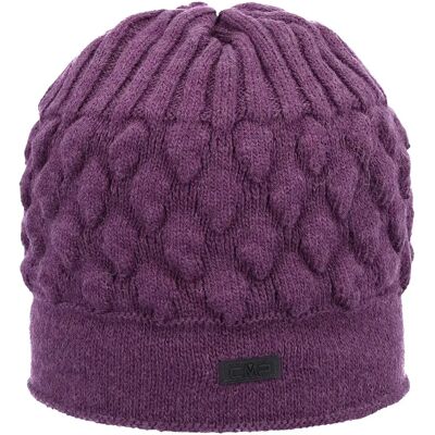 Mütze Damen CMP Violet TU Femme Mütze Damen CMP Violet TU Femme
