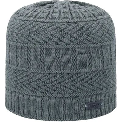 Gestrickte Mütze CMP Gris TU Homme Gestrickte Mütze CMP Gris TU Homme
