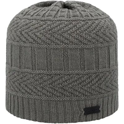 Gestrickte Mütze CMP Gris TU Homme Gestrickte Mütze CMP Gris TU Homme