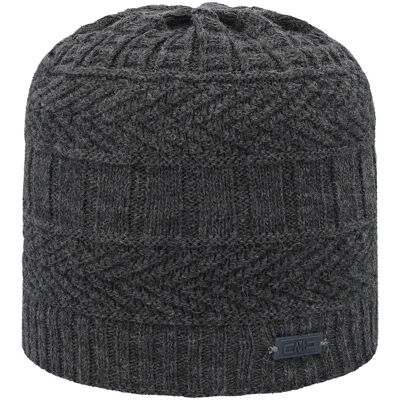 Gestrickte Mütze CMP Noir TU Homme Gestrickte Mütze CMP Noir TU Homme