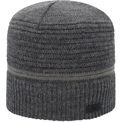 Mütze CMP Gris TU Homme Mütze CMP Gris TU Homme