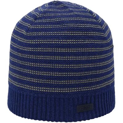 Gestrickte Mütze CMP Bleu TU Homme Gestrickte Mütze CMP Bleu TU Homme