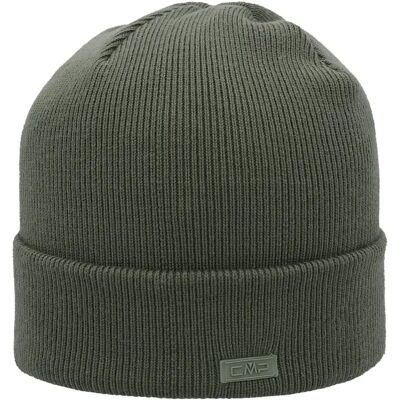 Mütze aus recyceltem Polyester CMP Vert TU Homme Mütze aus recyceltem Polyester CMP Vert TU Homme