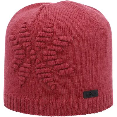 Mütze Damen CMP Rouge TU Femme Mütze Damen CMP Rouge TU Femme