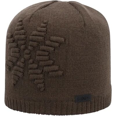 Mütze Damen CMP Marron TU Femme Mütze Damen CMP Marron TU Femme