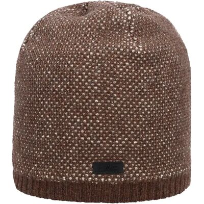 Mütze Damen CMP Marron TU Femme Mütze Damen CMP Marron TU Femme