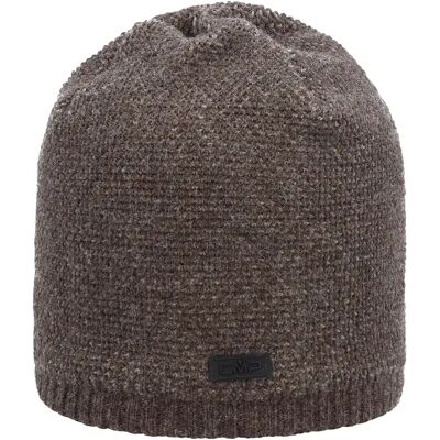 Mütze Damen CMP Marron TU Femme Mütze Damen CMP Marron TU Femme