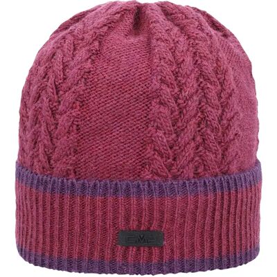 Mütze CMP Rouge TU Mixte Mütze CMP Rouge TU Mixte