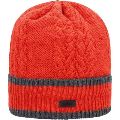 Mütze CMP Orange TU Mixte Mütze CMP Orange TU Mixte