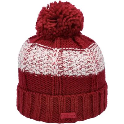 Kindermütze CMP Rouge TU Mixte Kindermütze CMP Rouge TU Mixte