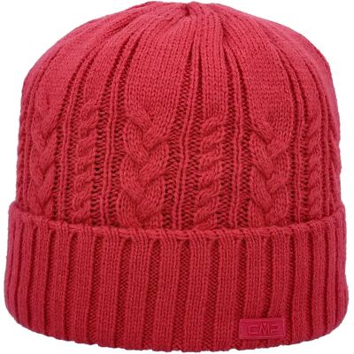 Mütze Damen CMP Rouge TU Femme Mütze Damen CMP Rouge TU Femme