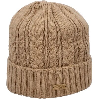 Mütze Damen CMP Beige TU Femme Mütze Damen CMP Beige TU Femme