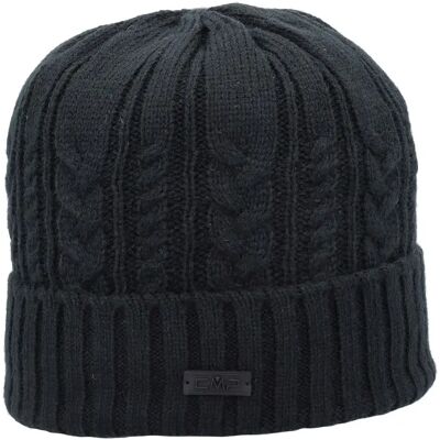 Strickmütze Damen CMP Noir TU Femme Strickmütze Damen CMP Noir TU Femme