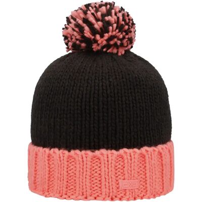 Strickmütze Kind CMP Noir TU Mixte Strickmütze Kind CMP Noir TU Mixte
