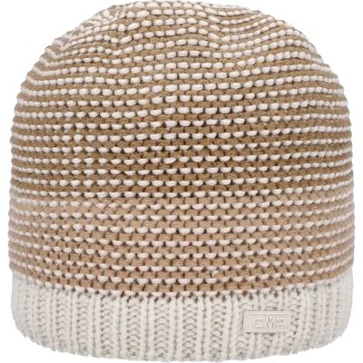 Mütze Damen CMP Beige TU Femme Mütze Damen CMP Beige TU Femme