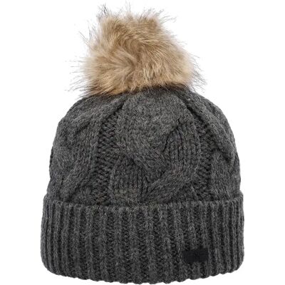 Mütze Damen CMP Gris TU Femme Mütze Damen CMP Gris TU Femme