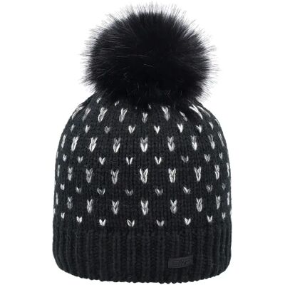Mütze Damen CMP Noir TU Femme Mütze Damen CMP Noir TU Femme