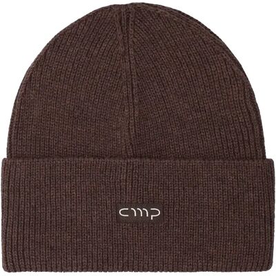 Strickmütze CMP Marron TU Mixte Strickmütze CMP Marron TU Mixte