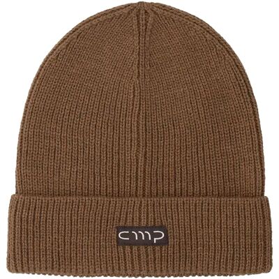 Strickmütze CMP Marron TU Mixte Strickmütze CMP Marron TU Mixte
