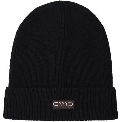 Strickmütze CMP Noir TU Mixte Strickmütze CMP Noir TU Mixte