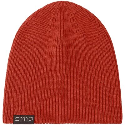 Strickmütze CMP Rouge TU Mixte Strickmütze CMP Rouge TU Mixte