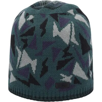Mütze aus Strick CMP Bleu TU Homme Mütze aus Strick CMP Bleu TU Homme