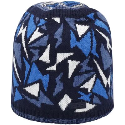 Mütze aus Strick mit Fleece-Futter CMP Bleu TU Homme Mütze aus Strick mit Fleece-Futter CMP Bleu TU Homme