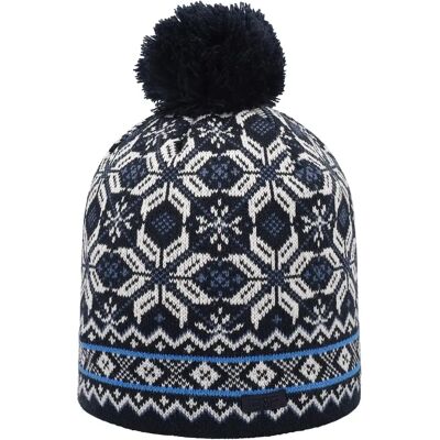Fleece-Mütze CMP Bleu TU Homme Fleece-Mütze CMP Bleu TU Homme