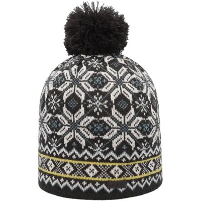 Strickmütze mit Fleece-Futter CMP Marron TU Homme Strickmütze mit Fleece-Futter CMP Marron TU Homme