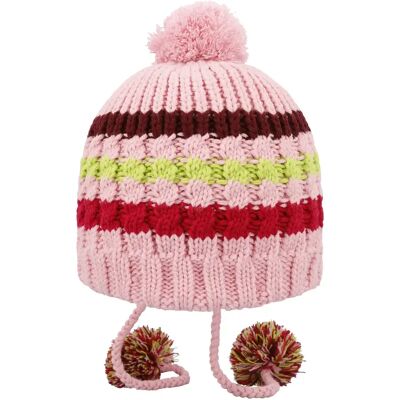 Strickmütze Kind CMP Rose TU Mixte Strickmütze Kind CMP Rose TU Mixte