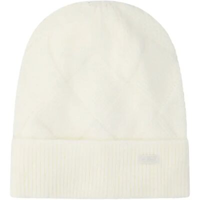 Strickmütze mit Fleece-Futter Damen CMP Blanc TU Femme Strickmütze mit Fleece-Futter Damen CMP Blanc TU Femme