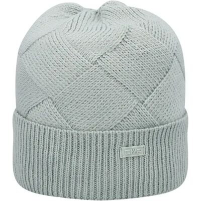Strickmütze mit Fleece-Futter Damen CMP Vert TU Femme Strickmütze mit Fleece-Futter Damen CMP Vert TU Femme