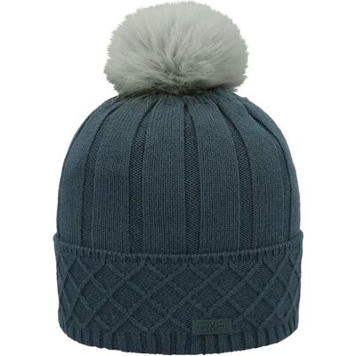 Strickmütze mit Fleece-Futter Damen CMP Vert TU Femme Strickmütze mit Fleece-Futter Damen CMP Vert TU Femme