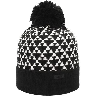 Mütze Damen CMP Noir TU Femme Mütze Damen CMP Noir TU Femme