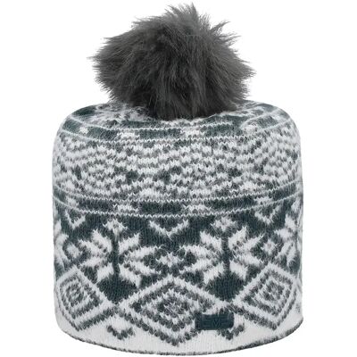 Strickmütze mit Fleece-Futter Damen CMP Vert TU Femme Strickmütze mit Fleece-Futter Damen CMP Vert TU Femme