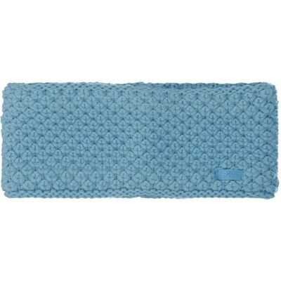 Gestricktes Stirnband, Damen CMP Bleu TU Femme Gestricktes Stirnband, Damen CMP Bleu TU Femme