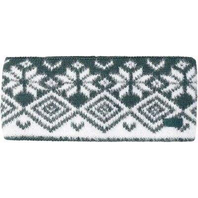 Gestricktes Stirnband, Damen CMP Vert TU Femme Gestricktes Stirnband, Damen CMP Vert TU Femme