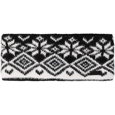 Gestricktes Stirnband, Damen CMP Noir TU Femme Gestricktes Stirnband, Damen CMP Noir TU Femme