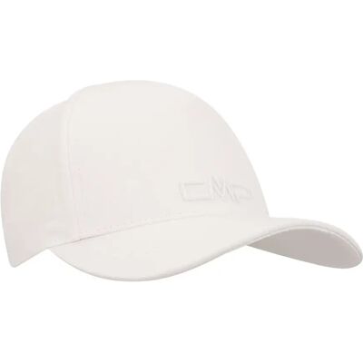 Baseball Kappe Damen CMP Blanc TU Femme Baseball Kappe Damen CMP Blanc TU Femme