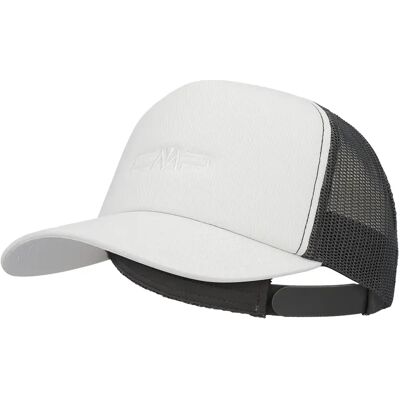 Baseball Kappe CMP Blanc TU Mixte Baseball Kappe CMP Blanc TU Mixte