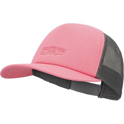 Trucker Cap CMP Rose TU Mixte Trucker Cap CMP Rose TU Mixte