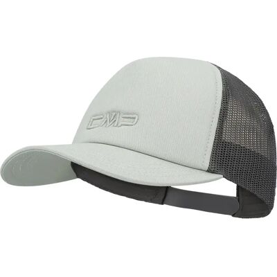 Trucker Cap CMP Gris TU Mixte Trucker Cap CMP Gris TU Mixte