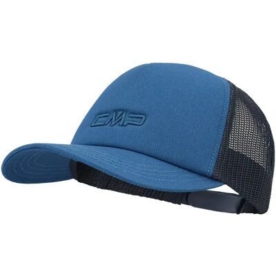 Trucker Cap CMP Bleu TU Mixte Trucker Cap CMP Bleu TU Mixte