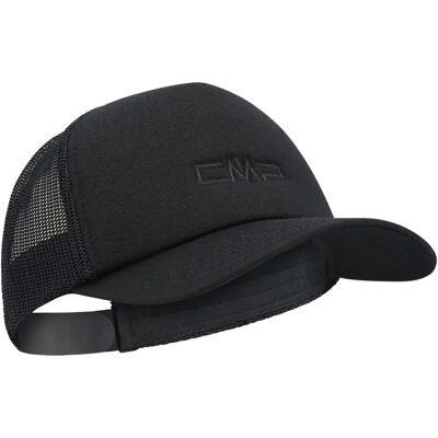 Baseball Kappe CMP Noir TU Mixte Baseball Kappe CMP Noir TU Mixte