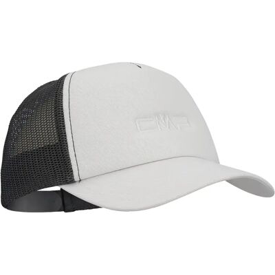 Kinder-Baseball Kappe CMP Blanc TU Mixte Kinder-Baseball Kappe CMP Blanc TU Mixte